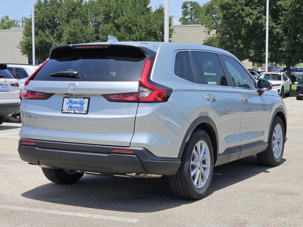 new 2026 Honda CR-V car, priced at $34,600