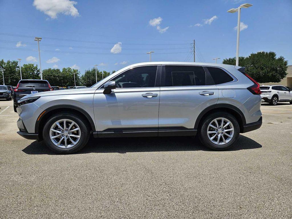 new 2026 Honda CR-V car, priced at $34,600