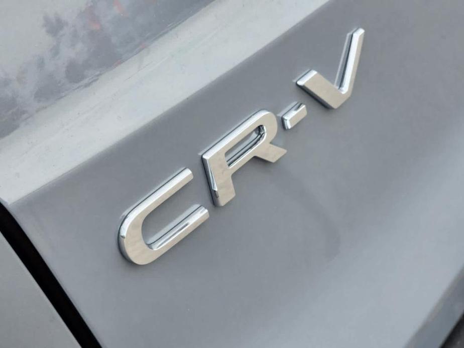 new 2025 Honda CR-V car, priced at $36,805