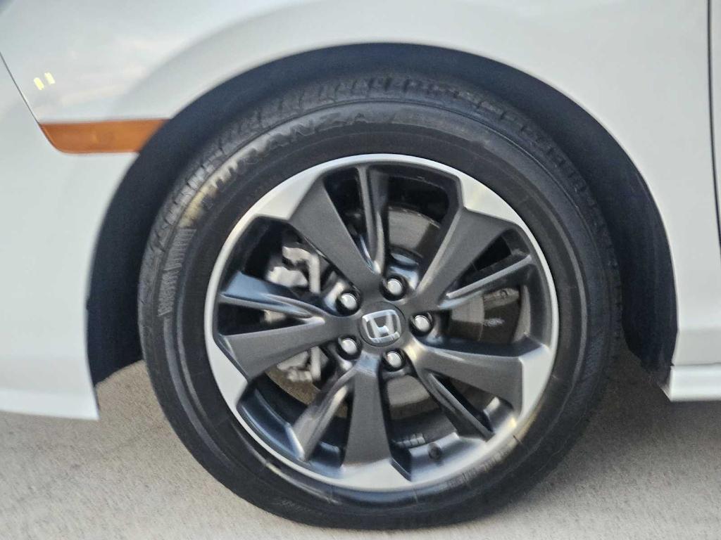 used 2023 Honda Odyssey car, priced at $41,895