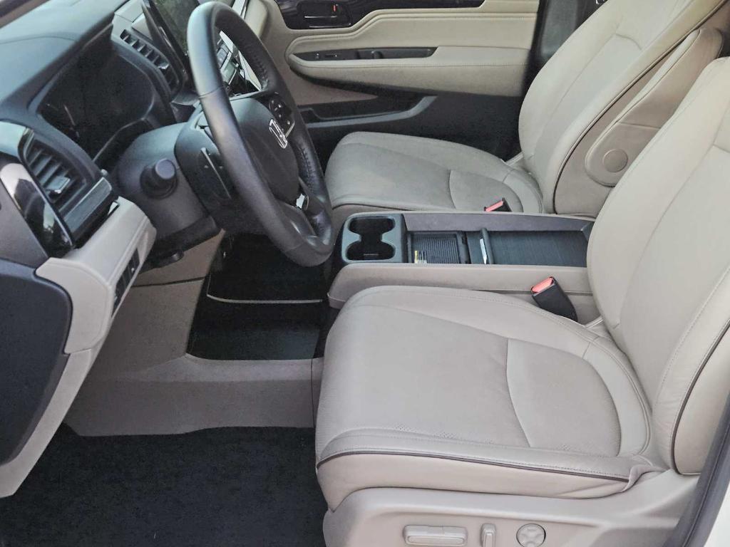 used 2023 Honda Odyssey car, priced at $41,895