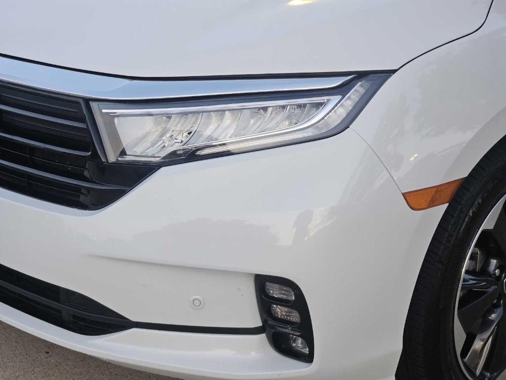 used 2023 Honda Odyssey car, priced at $41,895