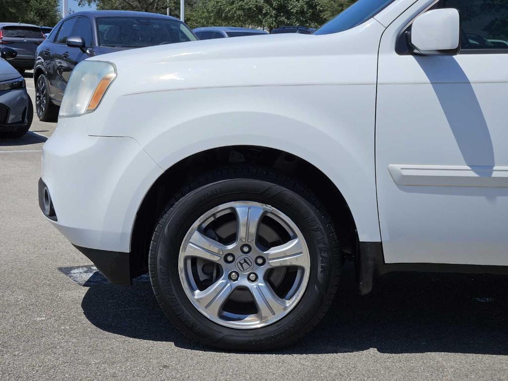 used 2012 Honda Pilot car, priced at $8,530