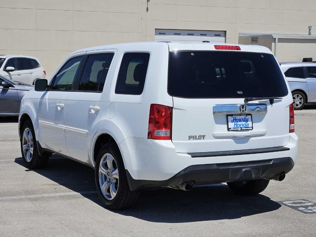 used 2012 Honda Pilot car, priced at $8,530