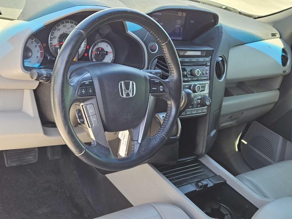 used 2012 Honda Pilot car, priced at $8,530