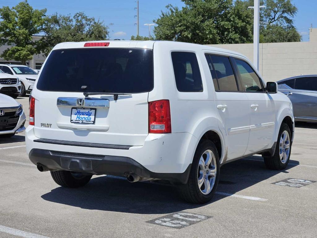 used 2012 Honda Pilot car, priced at $8,530