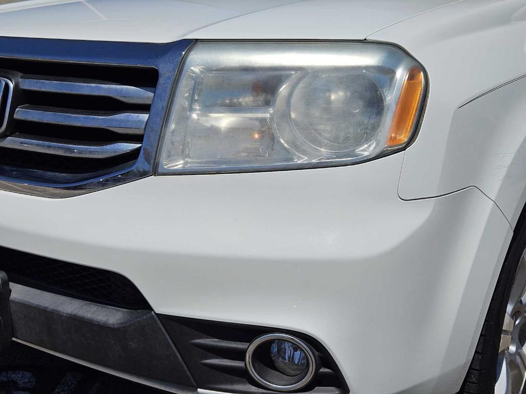 used 2012 Honda Pilot car, priced at $8,530