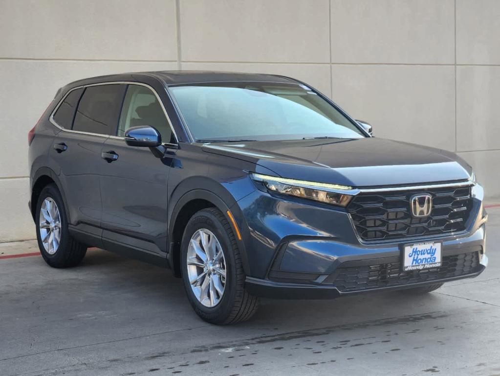 new 2025 Honda CR-V car, priced at $33,745