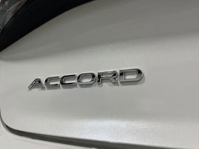 new 2025 Honda Accord Hybrid car, priced at $40,850