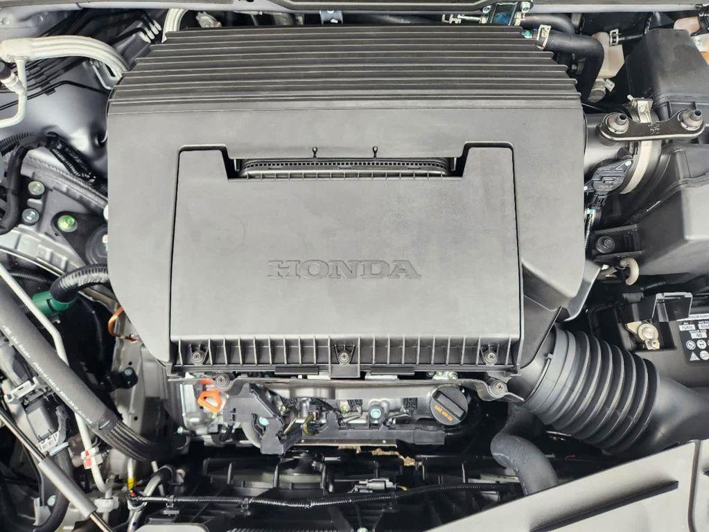 new 2025 Honda Pilot car, priced at $50,850