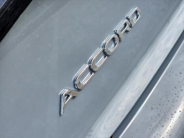 new 2025 Honda Accord Hybrid car, priced at $35,260
