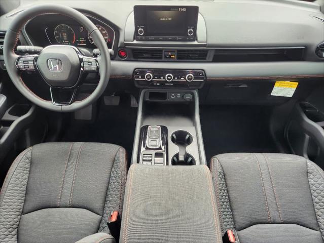 new 2025 Honda Pilot car, priced at $42,105