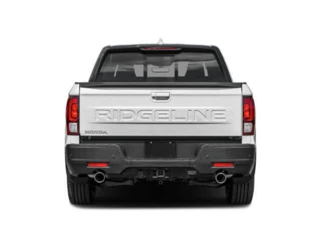 new 2025 Honda Ridgeline car, priced at $48,655