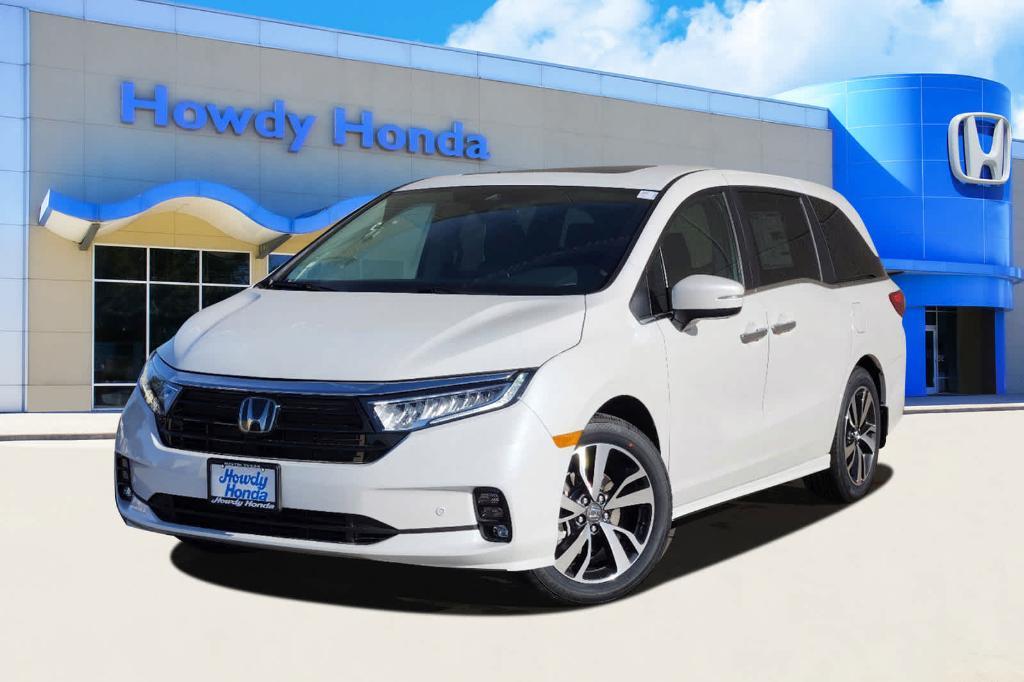 new 2024 Honda Odyssey car, priced at $47,350