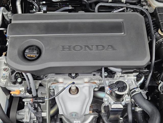 new 2025 Honda Civic car, priced at $25,400