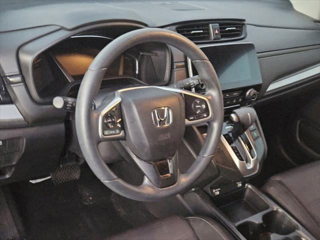 used 2022 Honda CR-V car, priced at $25,242