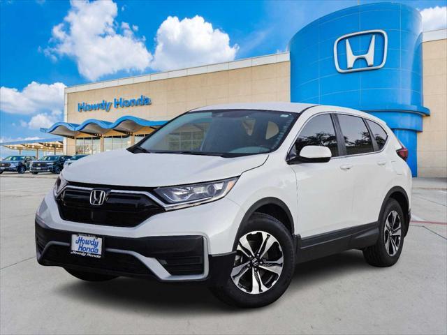 used 2022 Honda CR-V car, priced at $25,242