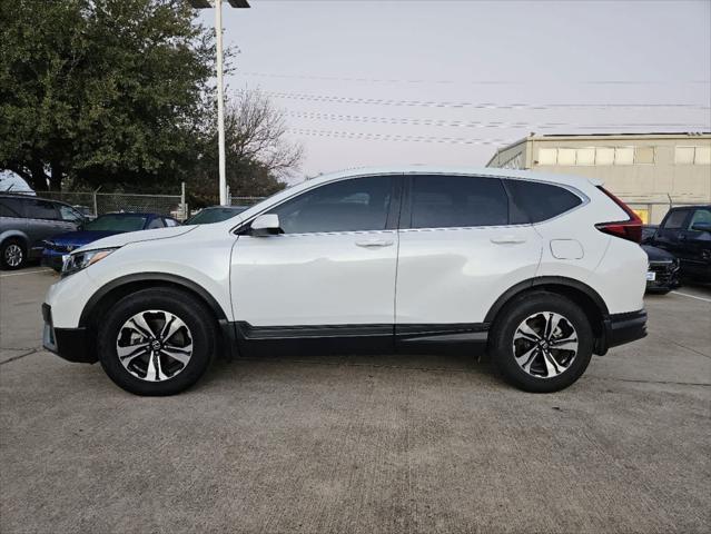 used 2022 Honda CR-V car, priced at $25,242