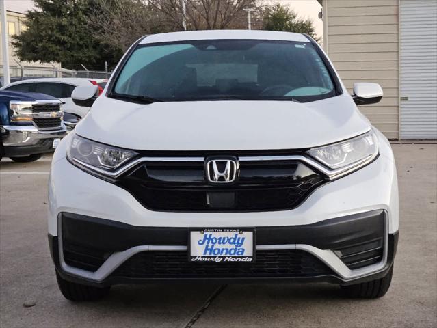 used 2022 Honda CR-V car, priced at $25,242