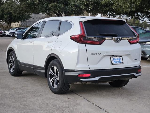 used 2022 Honda CR-V car, priced at $25,242