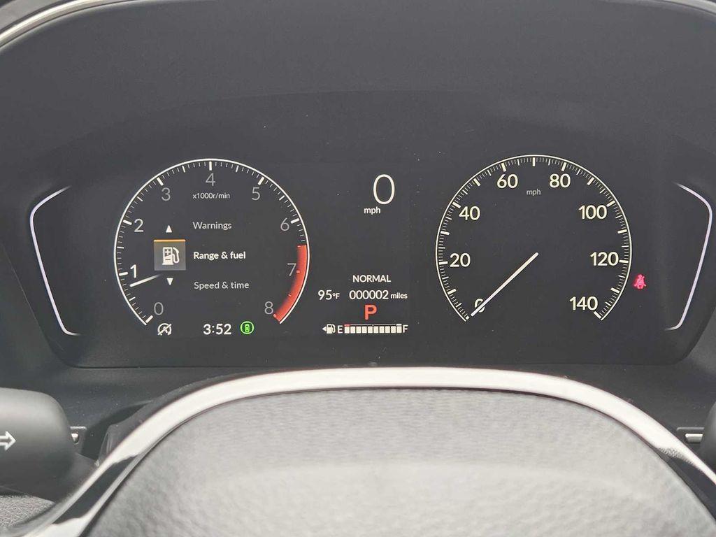 new 2025 Honda Pilot car, priced at $50,850