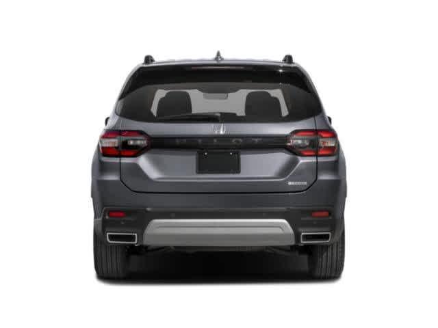 new 2025 Honda Pilot car, priced at $50,850