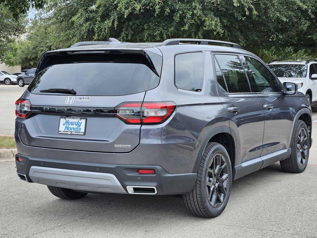 new 2025 Honda Pilot car, priced at $50,850