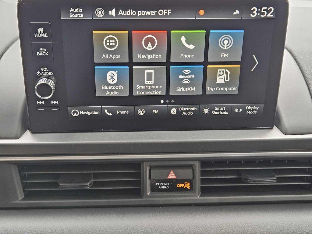 new 2025 Honda Pilot car, priced at $50,850