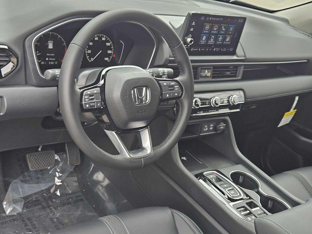 new 2025 Honda Pilot car, priced at $50,850