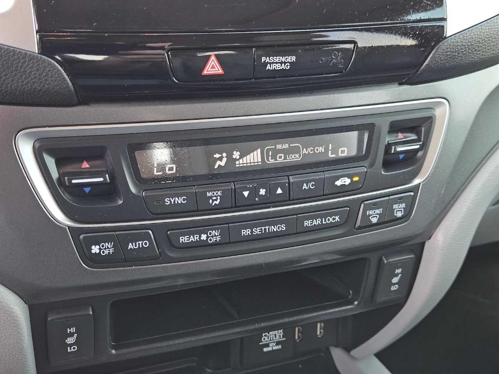 used 2018 Honda Pilot car, priced at $23,111