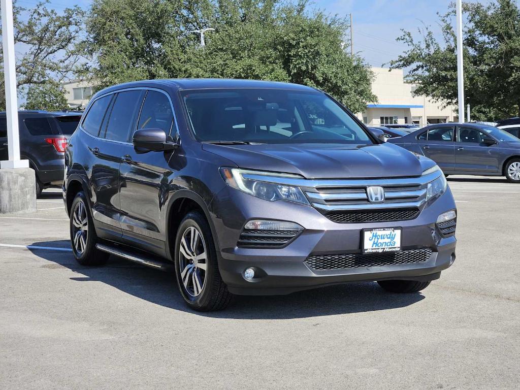 used 2018 Honda Pilot car, priced at $23,111