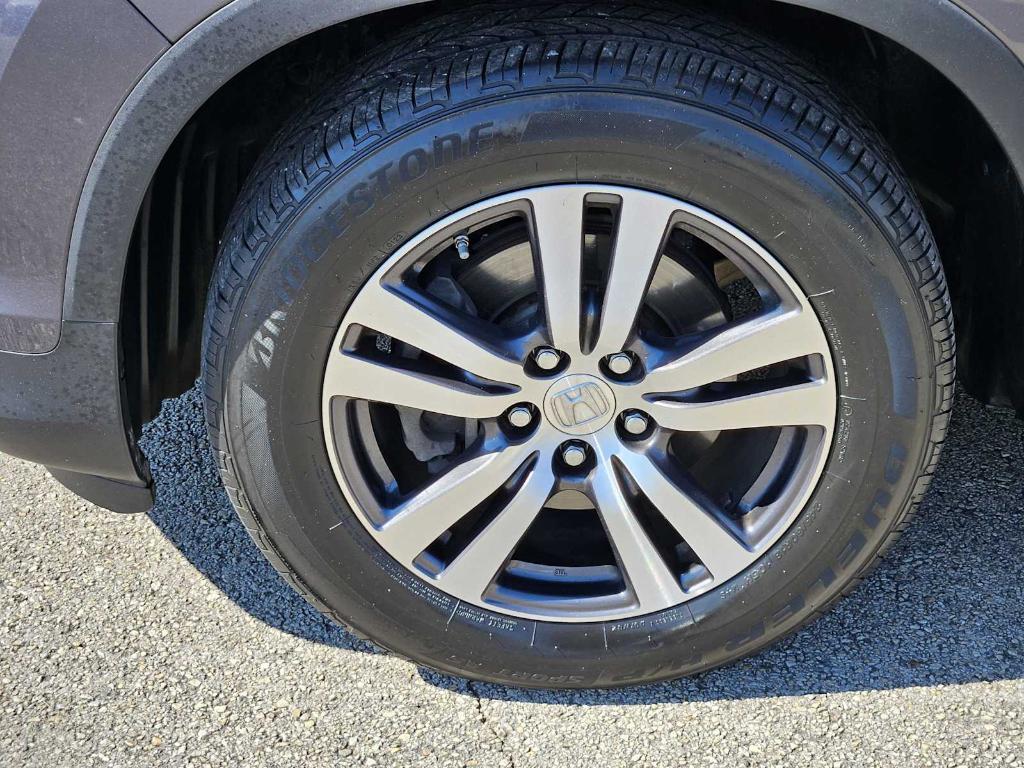 used 2018 Honda Pilot car, priced at $23,111