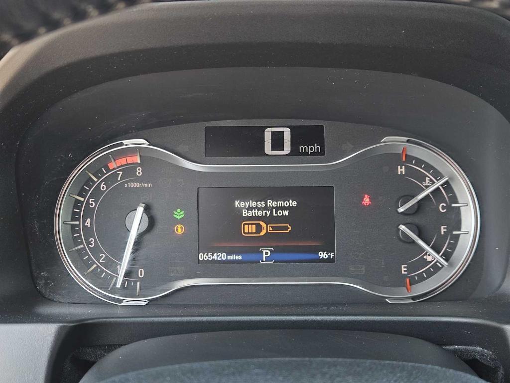 used 2018 Honda Pilot car, priced at $23,111