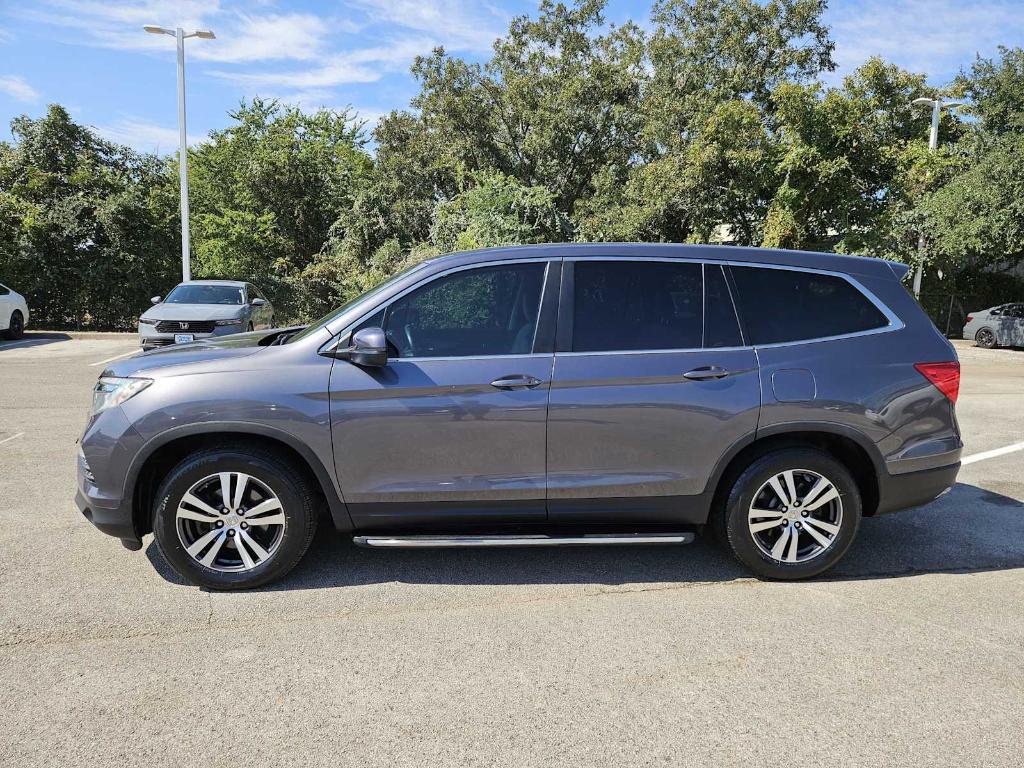 used 2018 Honda Pilot car, priced at $23,111