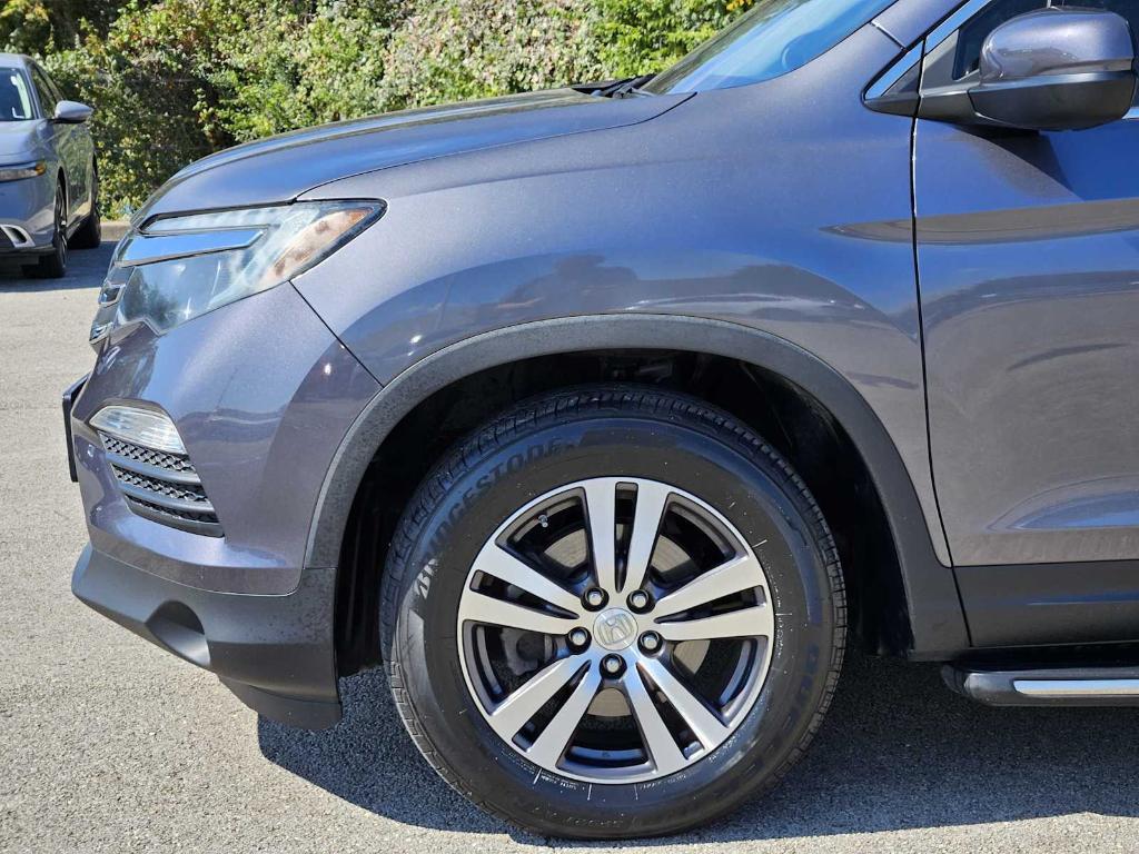 used 2018 Honda Pilot car, priced at $23,111