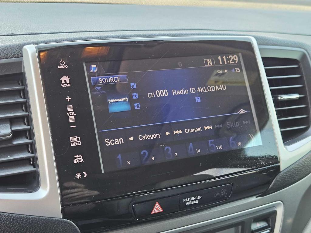 used 2018 Honda Pilot car, priced at $23,111