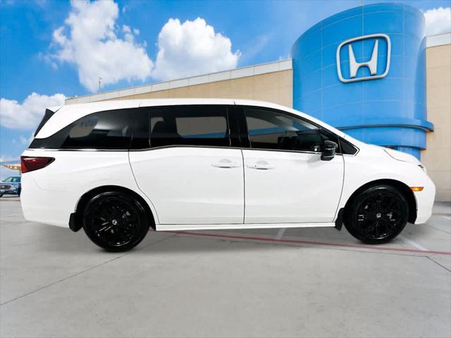 new 2025 Honda Odyssey car, priced at $44,920