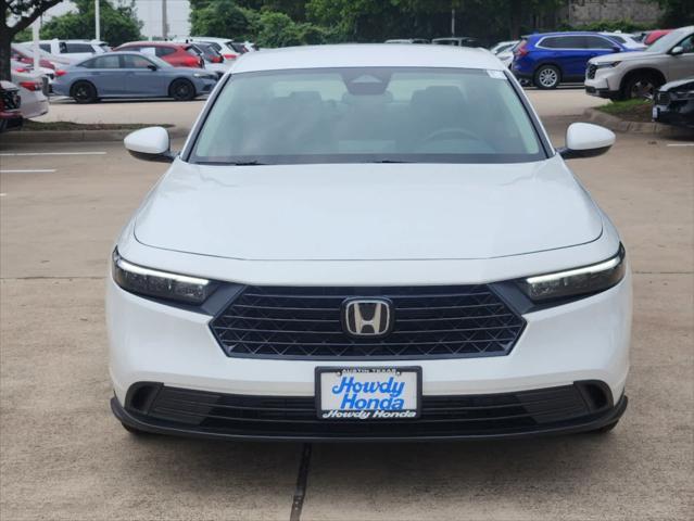 used 2024 Honda Accord car