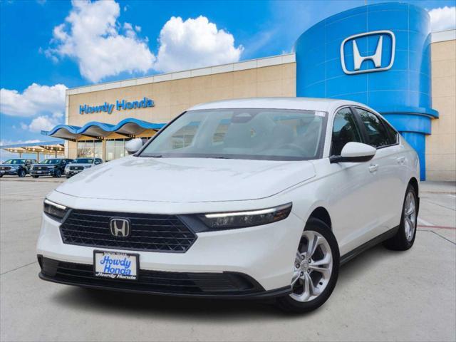 used 2024 Honda Accord car