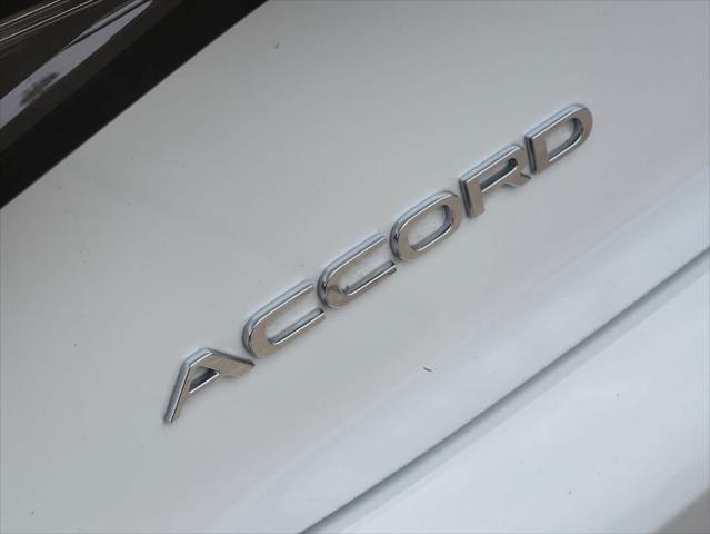 used 2024 Honda Accord car