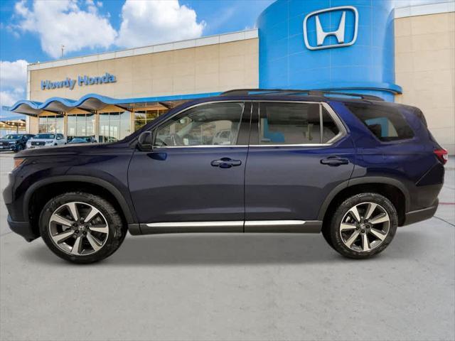 new 2025 Honda Pilot car, priced at $54,530