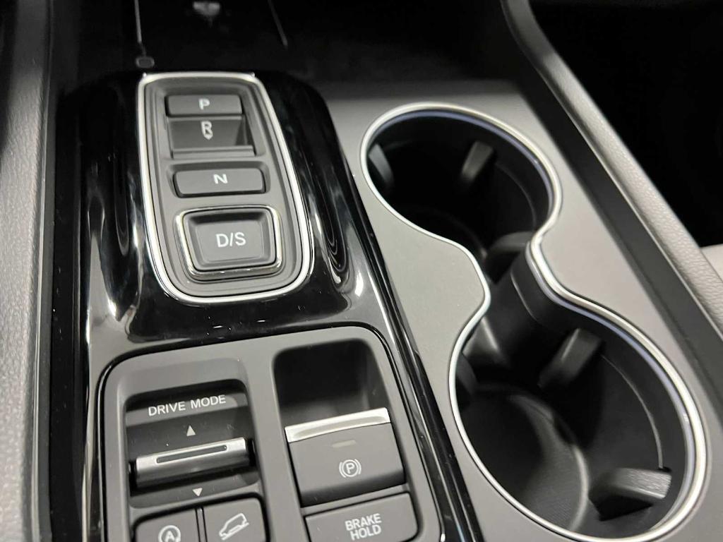 new 2025 Honda Pilot car, priced at $54,530