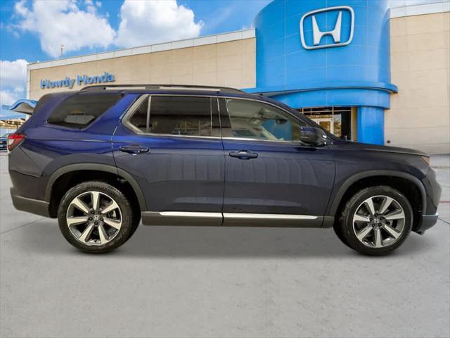 new 2025 Honda Pilot car, priced at $54,530