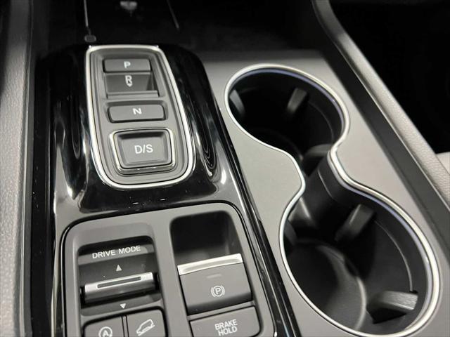 new 2025 Honda Pilot car, priced at $54,530