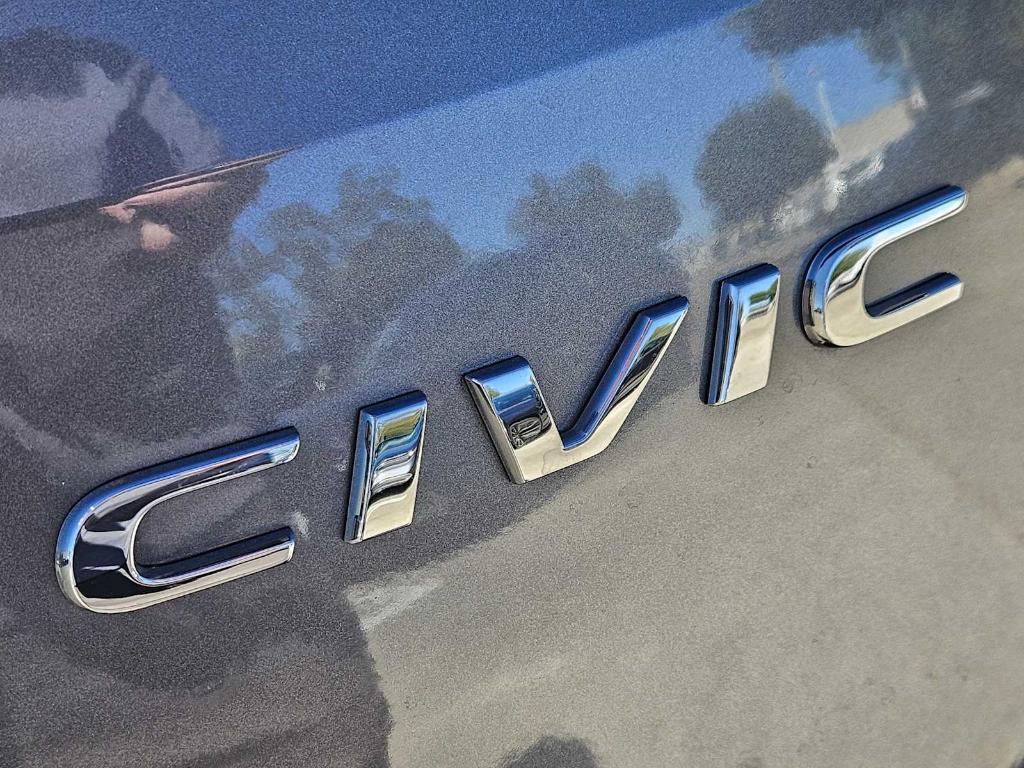 used 2020 Honda Civic car, priced at $21,216
