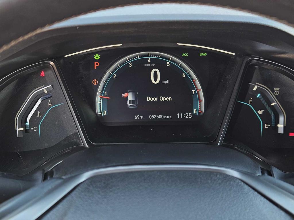 used 2020 Honda Civic car, priced at $21,216