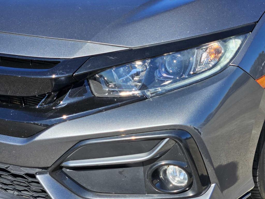 used 2020 Honda Civic car, priced at $21,216
