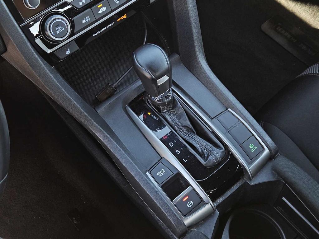 used 2020 Honda Civic car, priced at $21,216