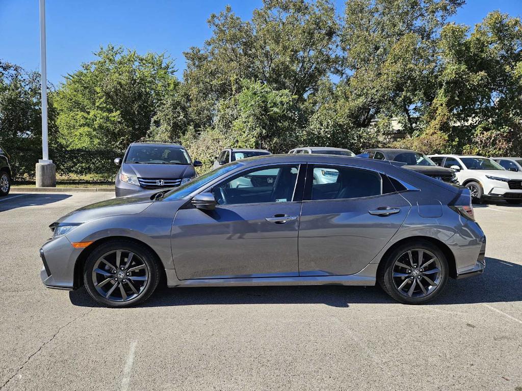 used 2020 Honda Civic car, priced at $21,216