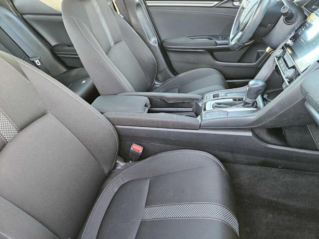 used 2020 Honda Civic car, priced at $21,216